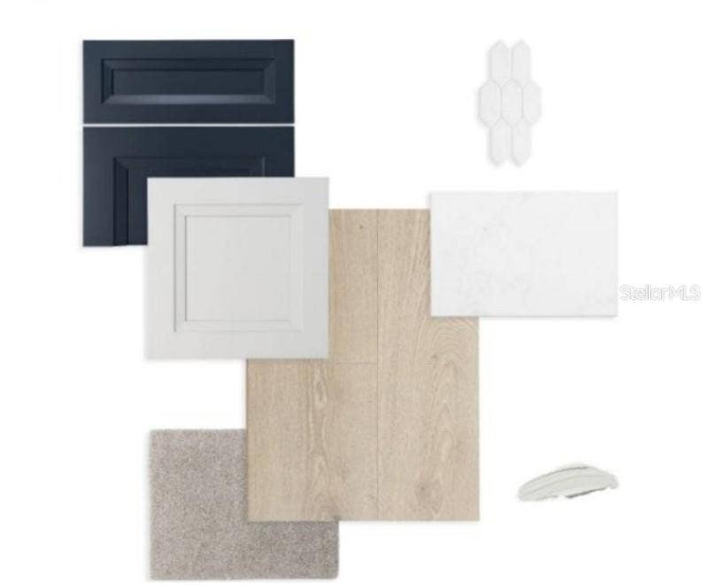 5446 KNOTTY OAK STREET, Mount Dora, FL 32757 Interior Design Selections