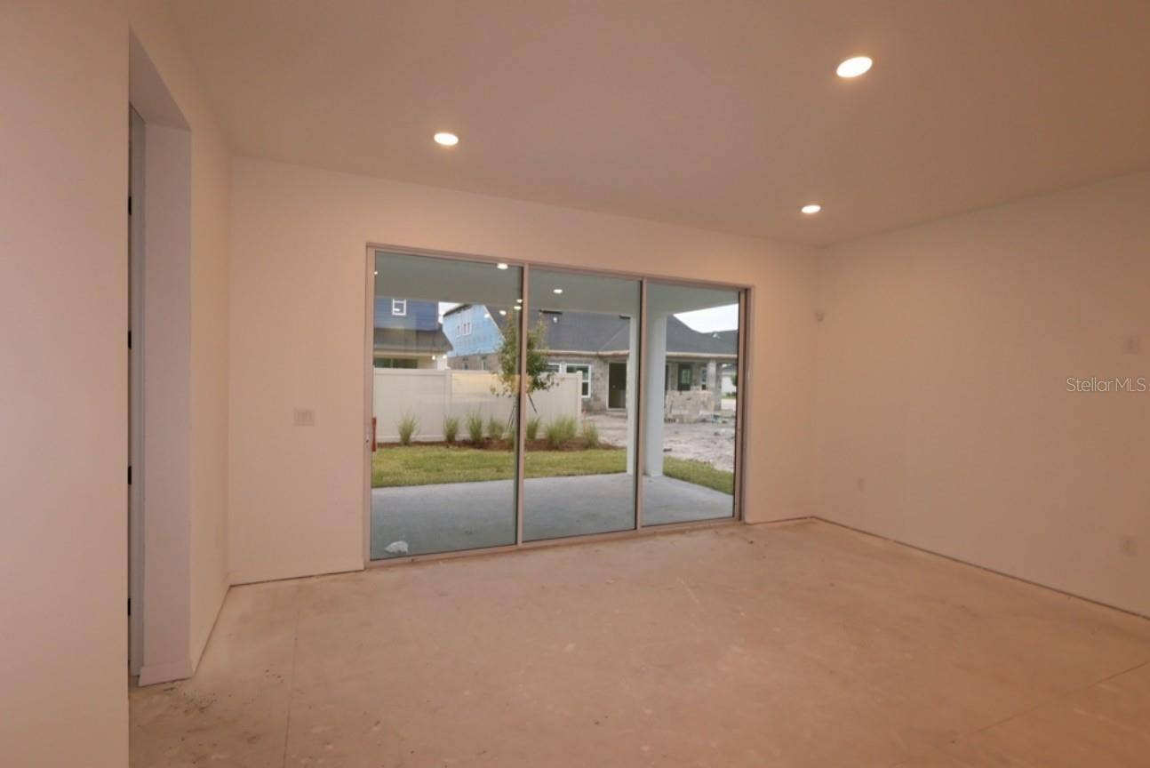 5446 KNOTTY OAK STREET, Mount Dora, FL 32757 Family Room **Under Construction