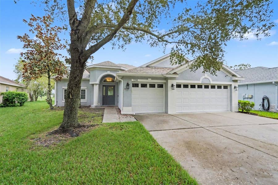 Property photo for 1314 EMERALD HILL WAY, Valrico, FL