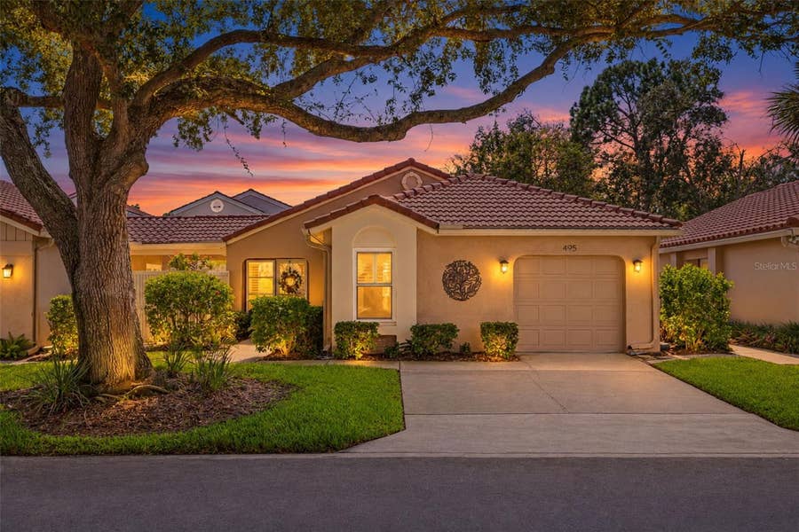 Property photo for 495 ST TROPEZ CIRCLE NE, St Petersburg, FL