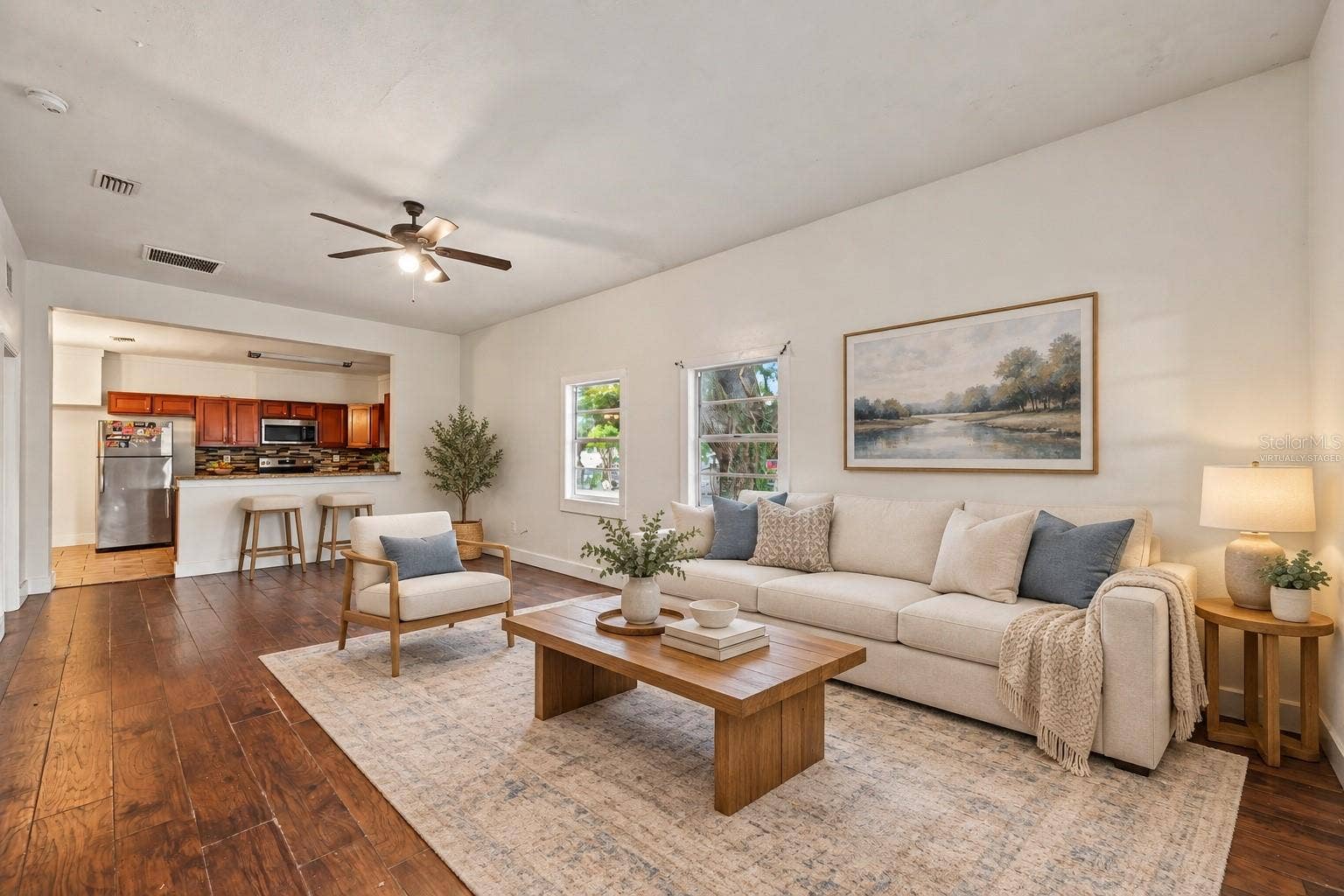 1301 E 18TH AVENUE, Tampa, FL 33605 Virtually Staged