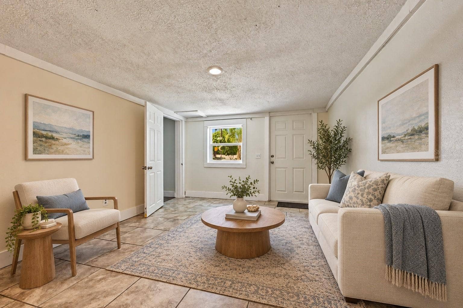 1301 E 18TH AVENUE, Tampa, FL 33605 Virtually Staged
