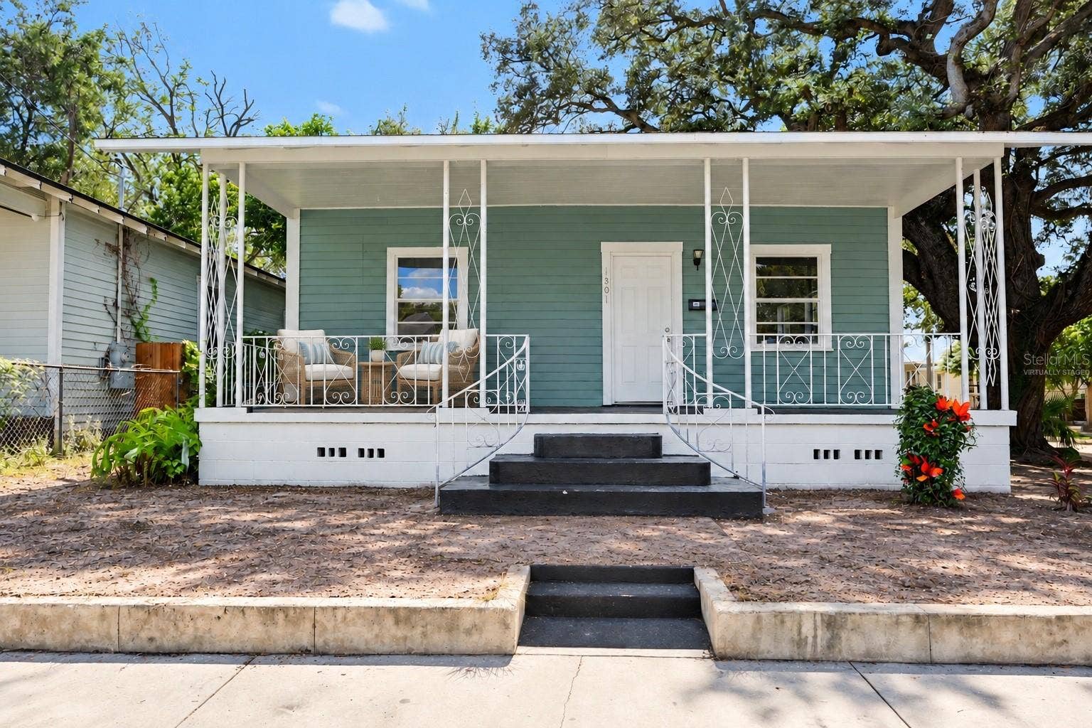 1301 E 18TH AVENUE, Tampa, FL 33605 Virtually Staged