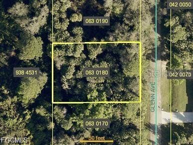 713 GLENN AVENUE, Lehigh Acres, FL 33972 713 GLENN AVENUE, Lehigh Acres, FL 33972