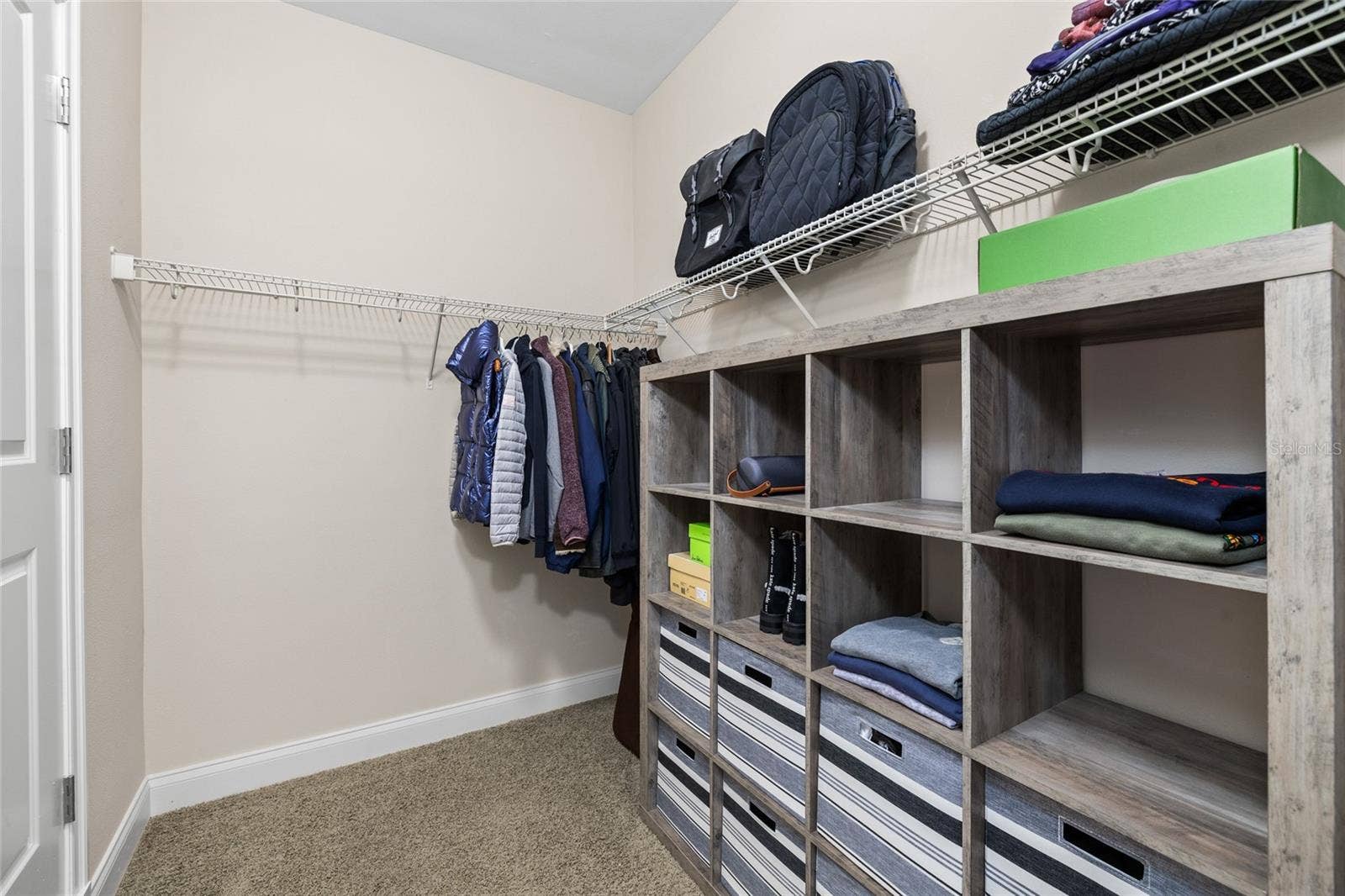 5915 ALANA LEIGH PLACE, Lithia, FL 33547 2nd Floor Walk In Closet