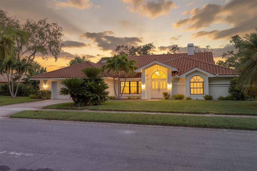 Property photo for 1422 MALLARD PLACE, Palm Harbor, FL