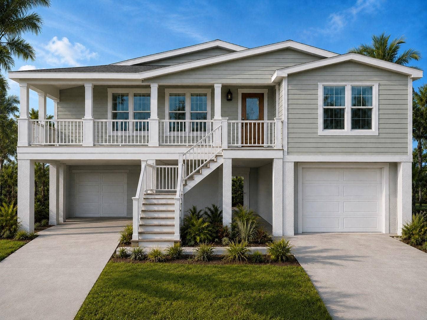 4647 VENETIAN BOULEVARD NE, St Petersburg, FL 33703 Sunscape Model