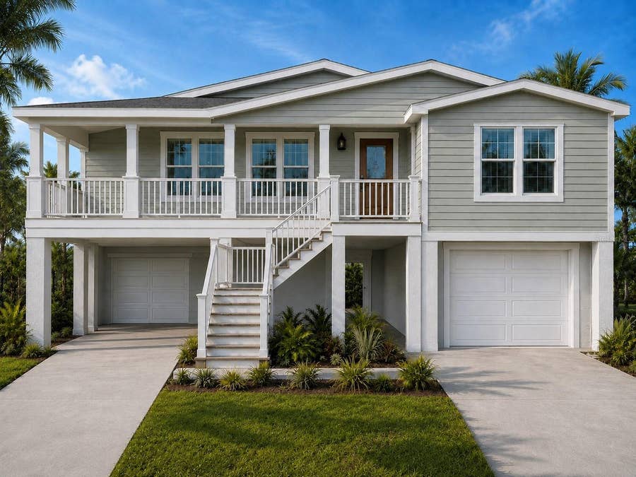 Property photo for 4647 VENETIAN BOULEVARD NE, St Petersburg, FL