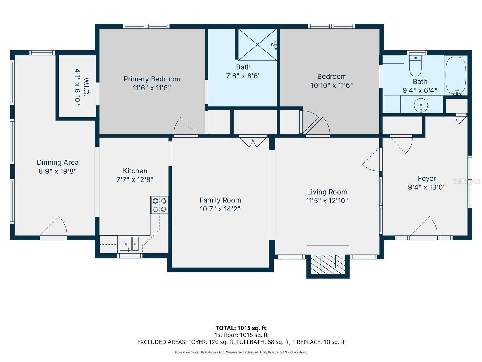 444 AVENUE I SE, Winter Haven, FL 33880 444 AVENUE I SE, Winter Haven, FL 33880