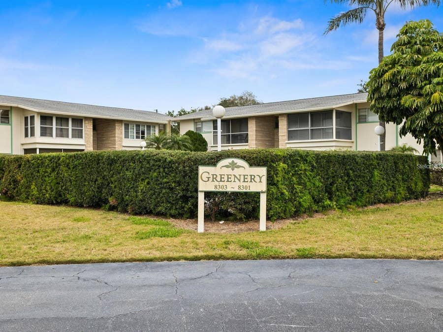 Property photo for 8301 BARDMOOR BOULEVARD, #209, Seminole, FL