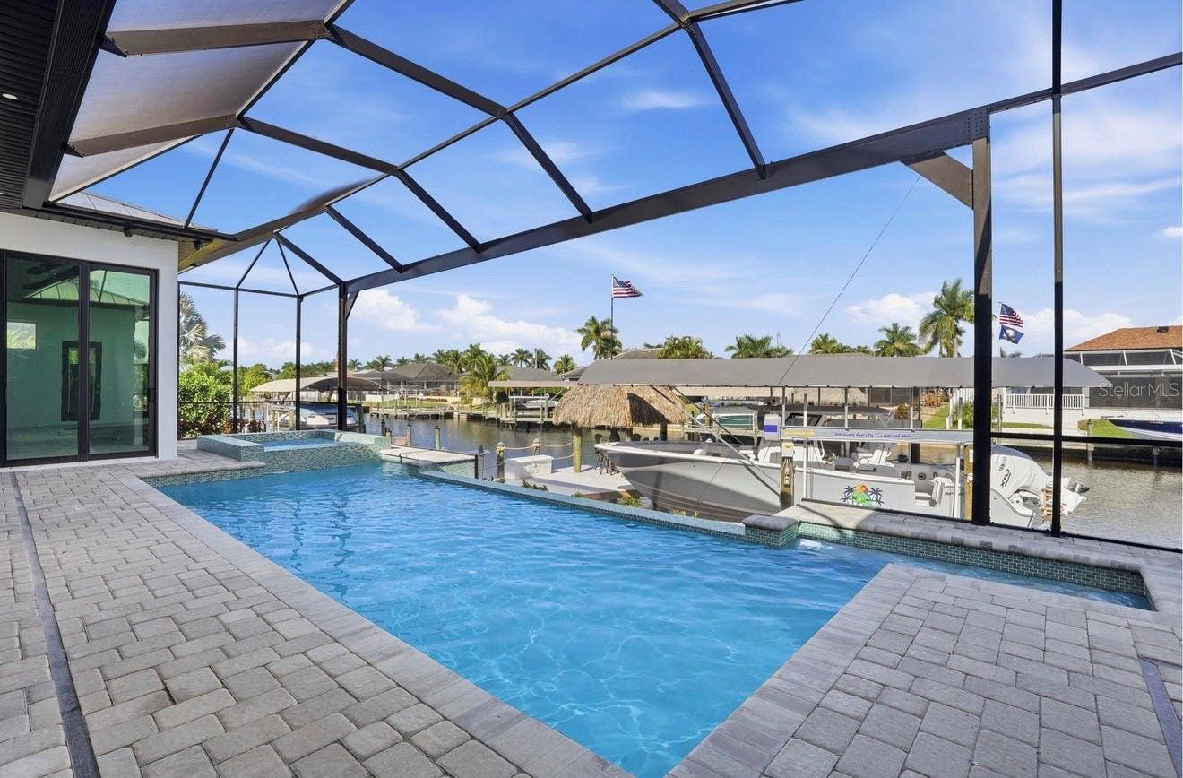 2819 SW 40TH STREET, Cape Coral, FL 33914