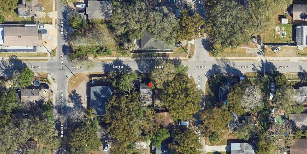 8118 N 14TH STREET, Tampa, FL 33604
