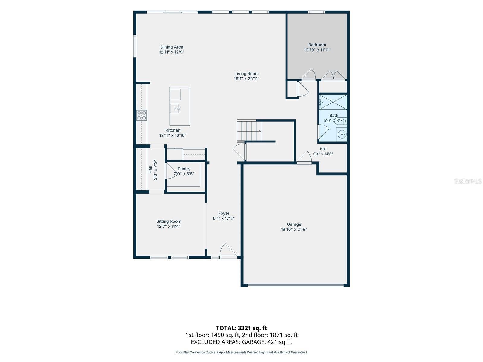 1510 TROPICAL OASIS AVENUE, Plant City, FL 33565
