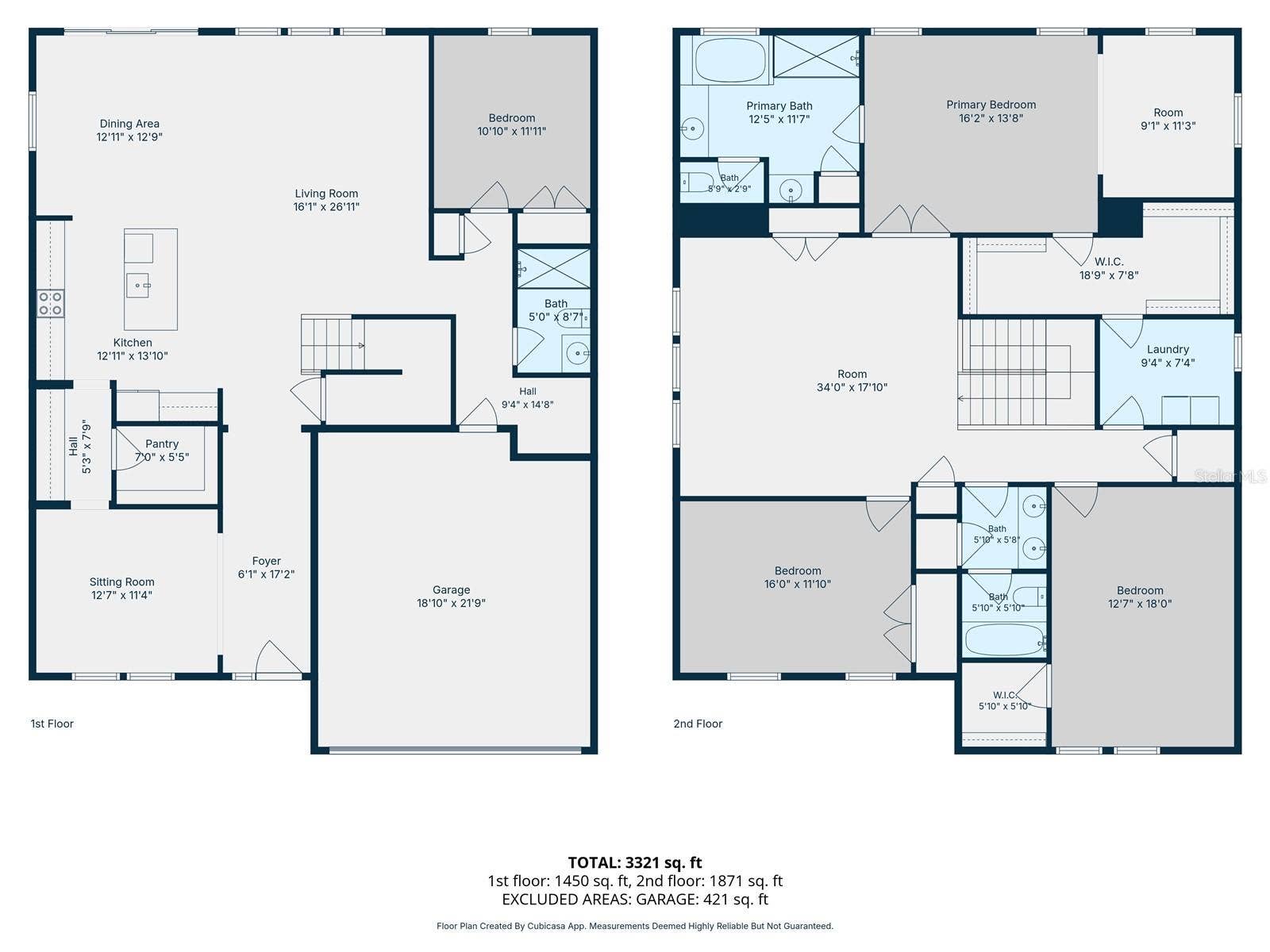 1510 TROPICAL OASIS AVENUE, Plant City, FL 33565