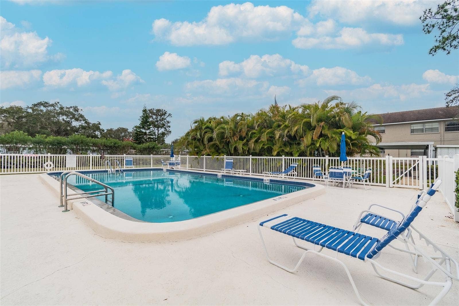 11200 102ND AVENUE, #116, Seminole, FL 33778 Pool