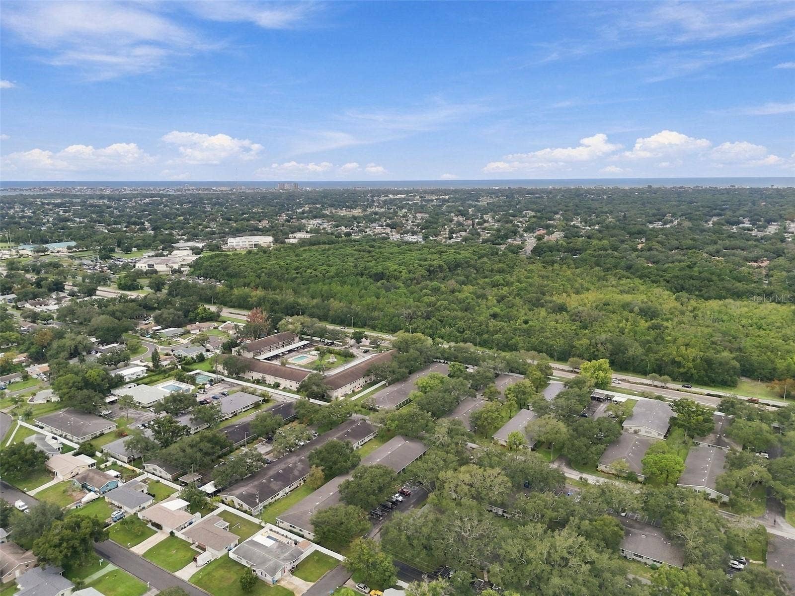 11200 102ND AVENUE, #116, Seminole, FL 33778 Twin Oaks Aerial
