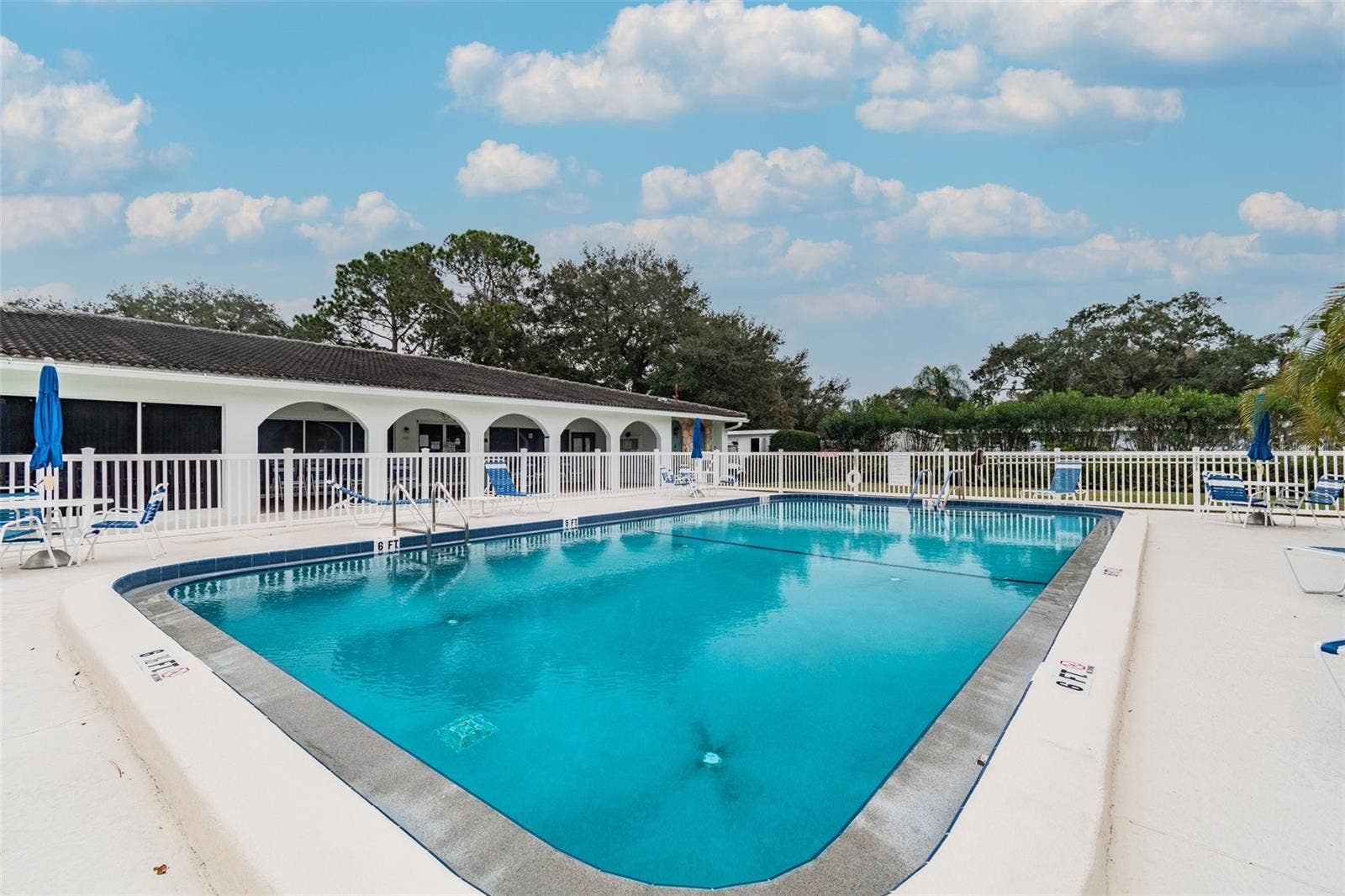 11200 102ND AVENUE, #116, Seminole, FL 33778 Pool