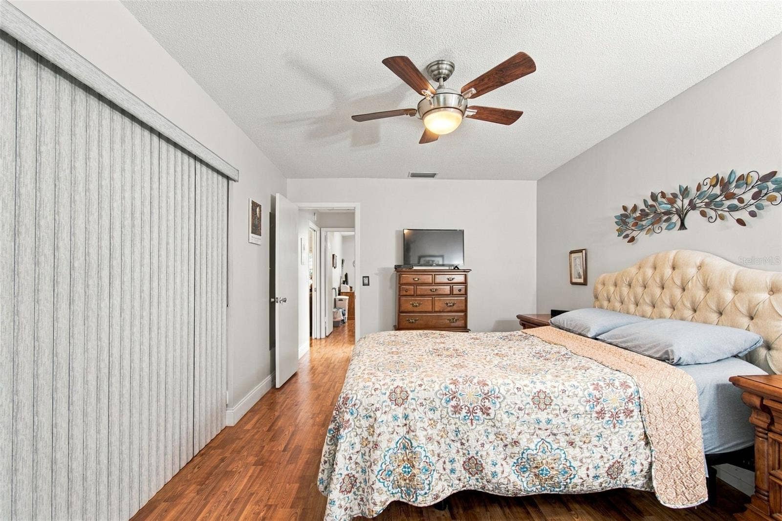 11200 102ND AVENUE, #116, Seminole, FL 33778 Primary Bedroom