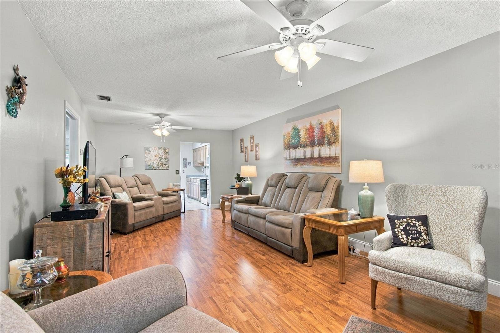 11200 102ND AVENUE, #116, Seminole, FL 33778 Living Room