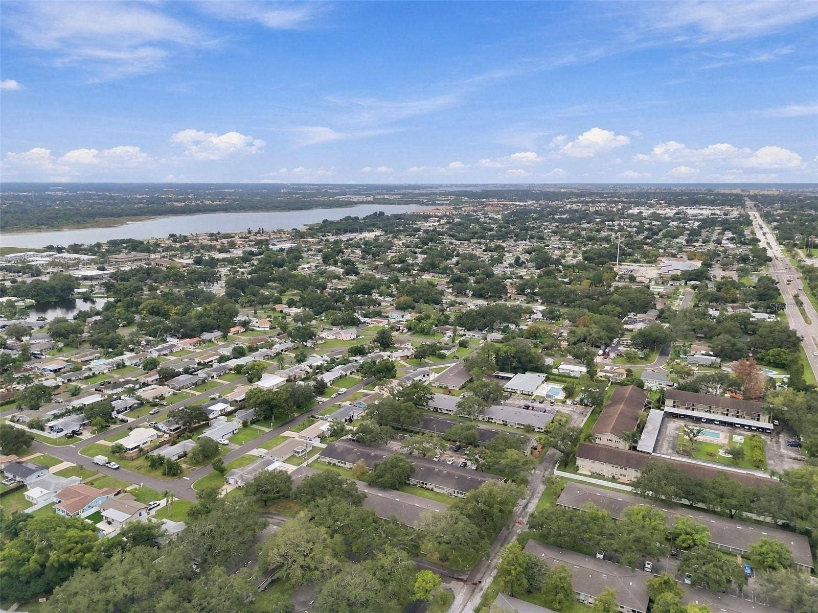 11200 102ND AVENUE, #116, Seminole, FL 33778 Twin Oaks Aerial