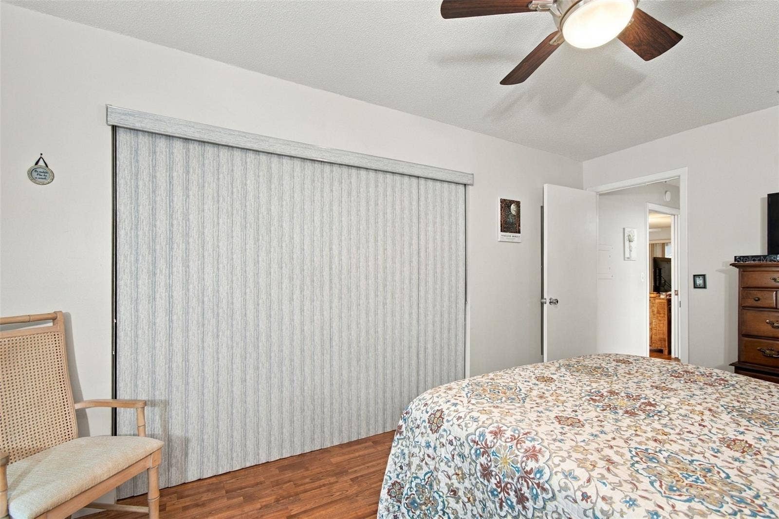 11200 102ND AVENUE, #116, Seminole, FL 33778 Primary Bedroom