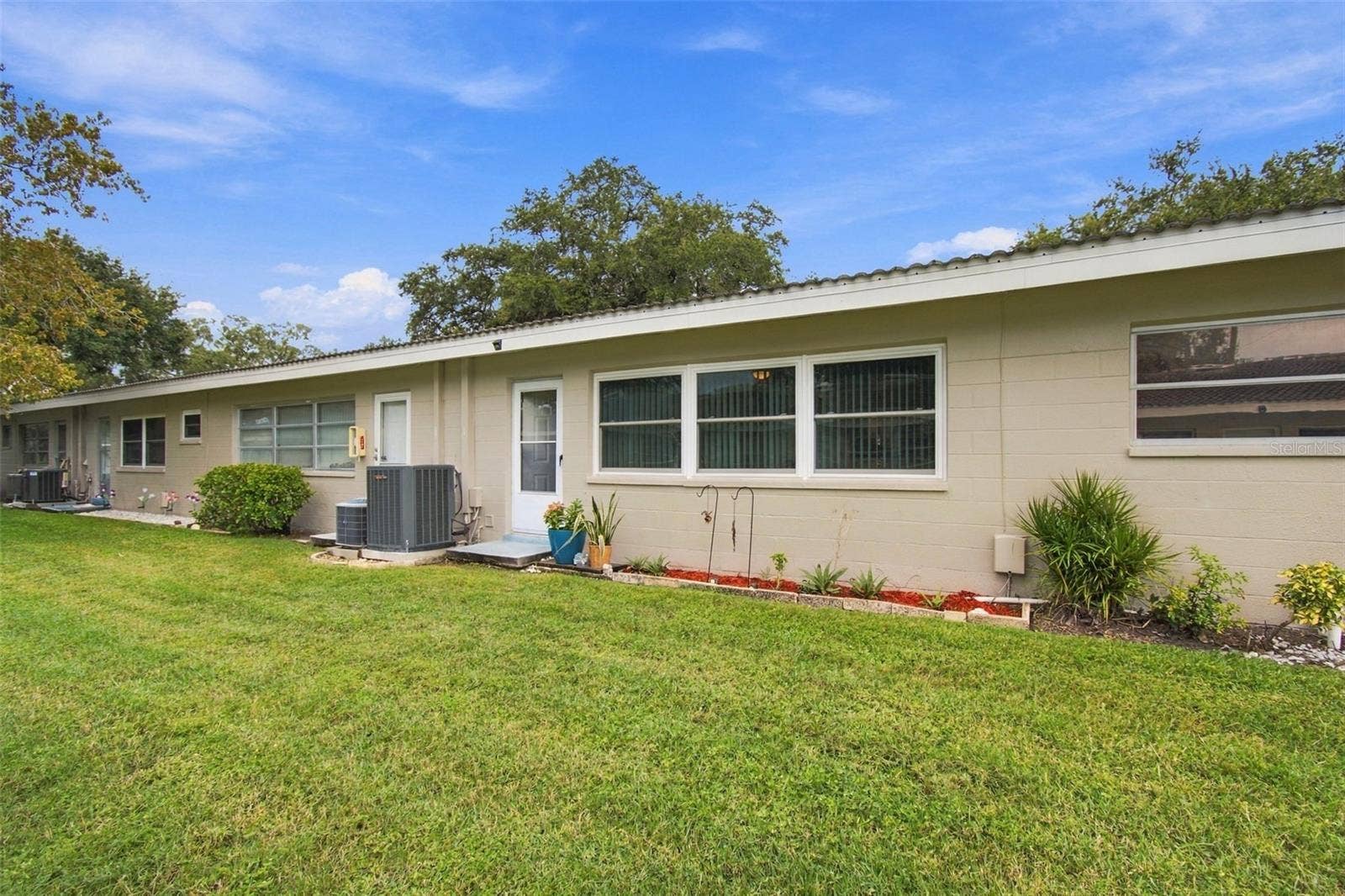 11200 102ND AVENUE, #116, Seminole, FL 33778 Rear Exterior