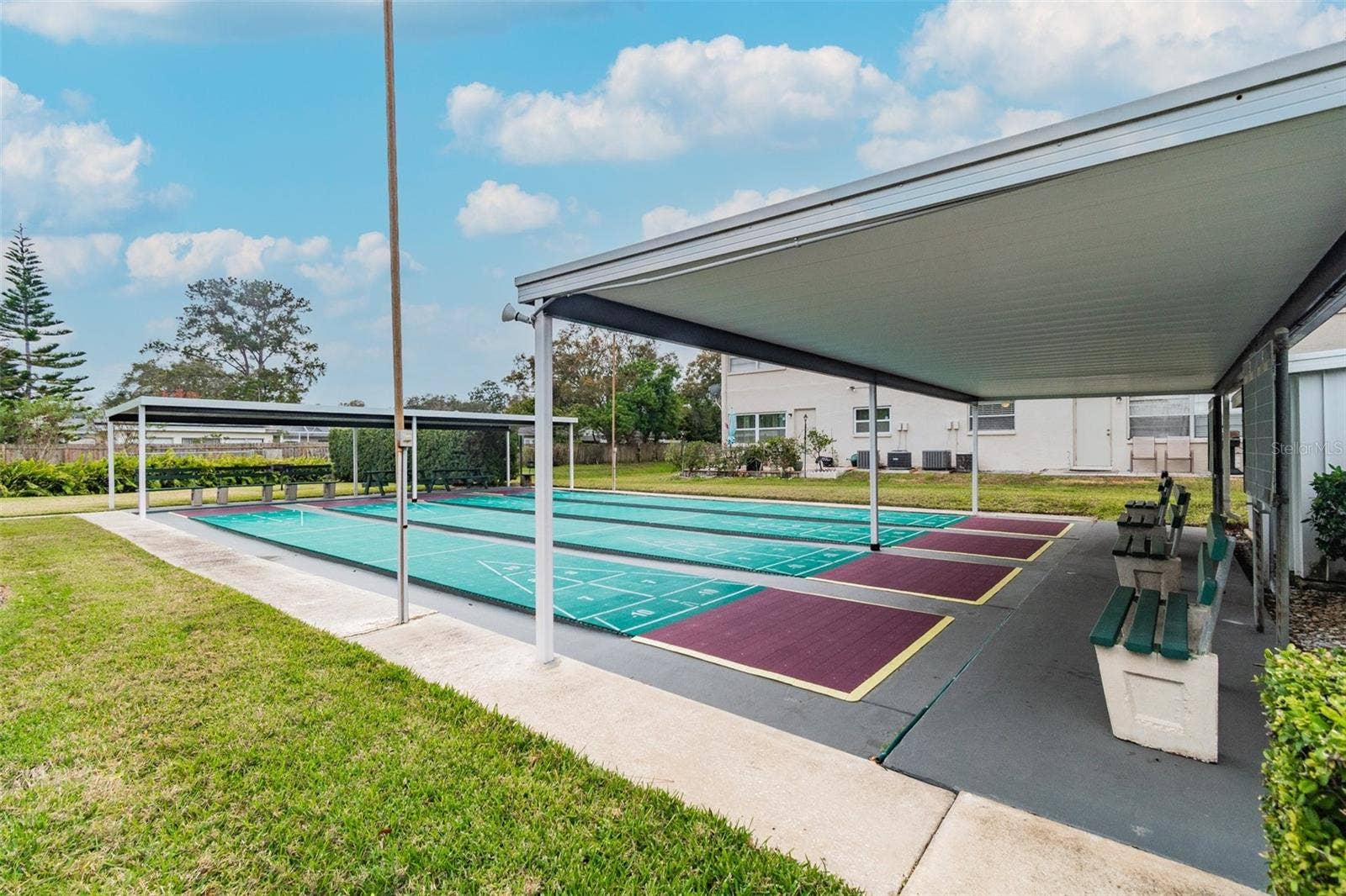 11200 102ND AVENUE, #116, Seminole, FL 33778 Shuffleboard Court