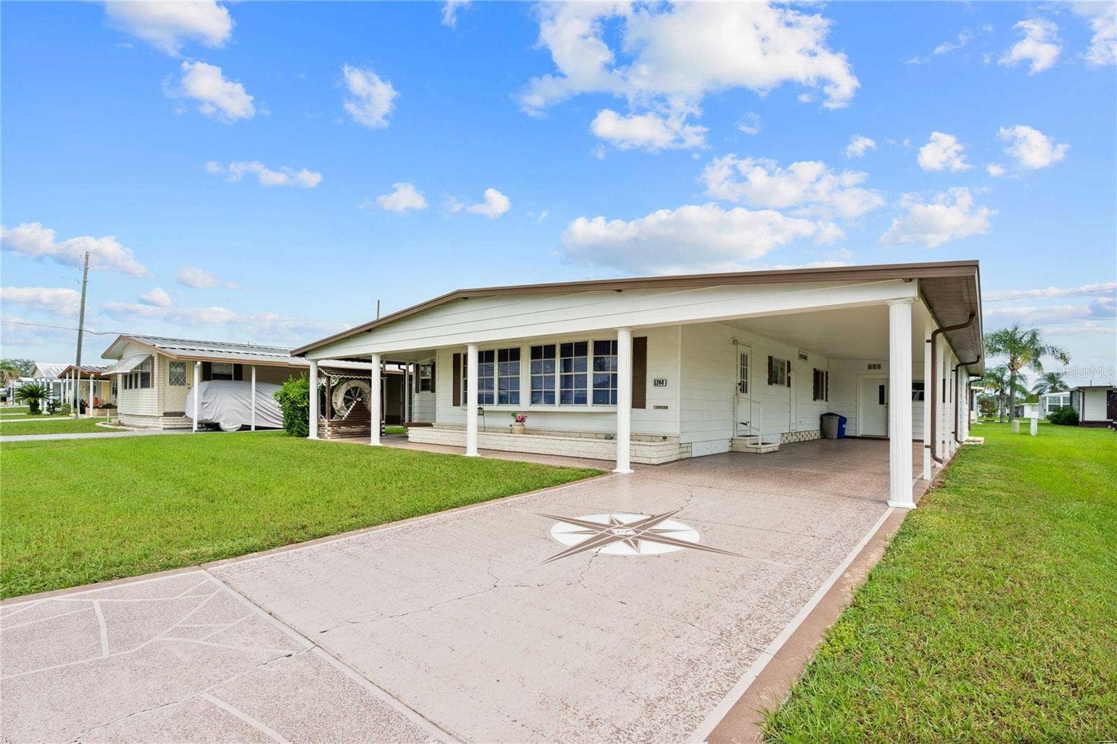 Many updates in this home.