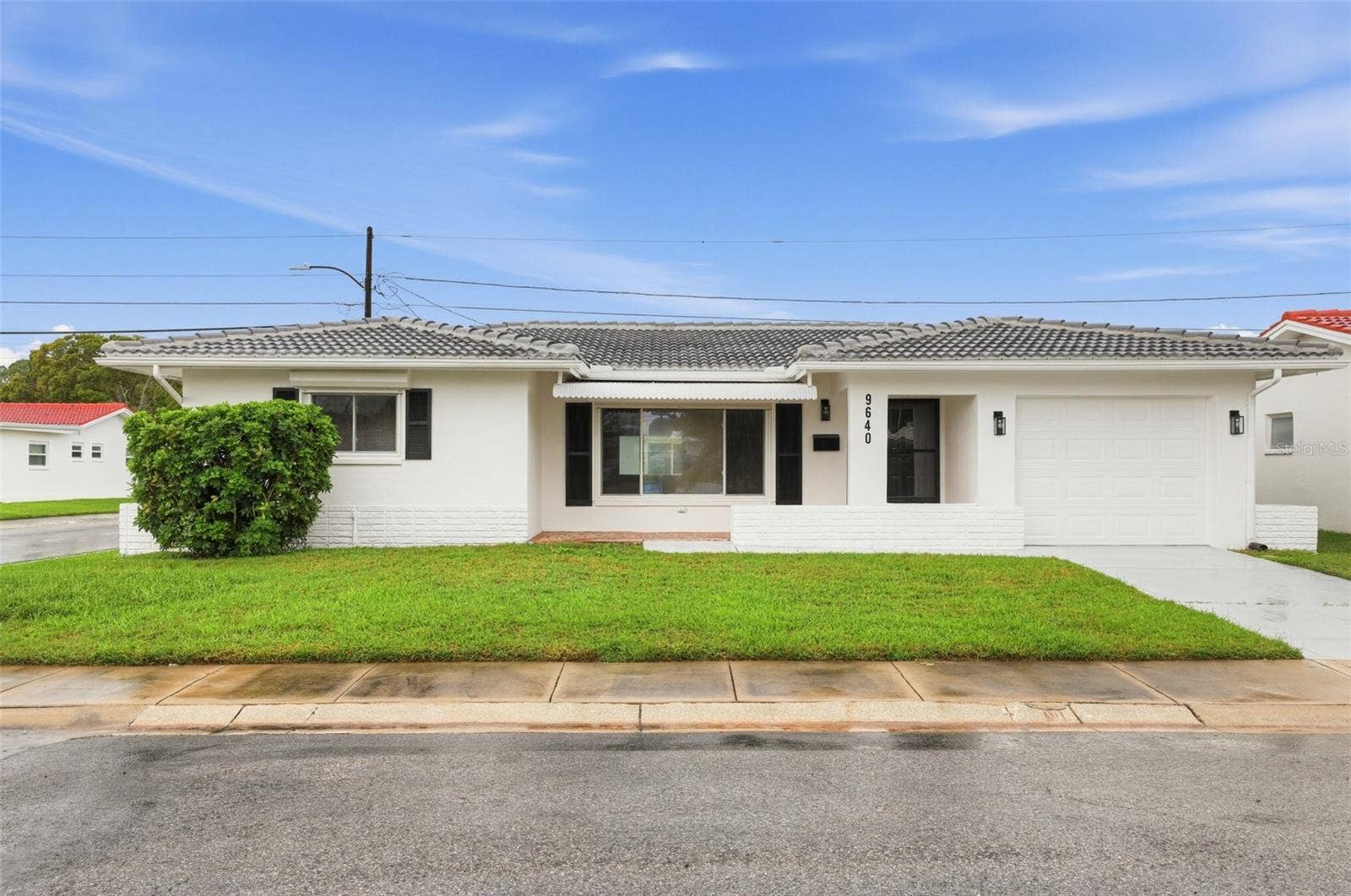 9640 45TH STREET N, Pinellas Park, FL 33782 Front House