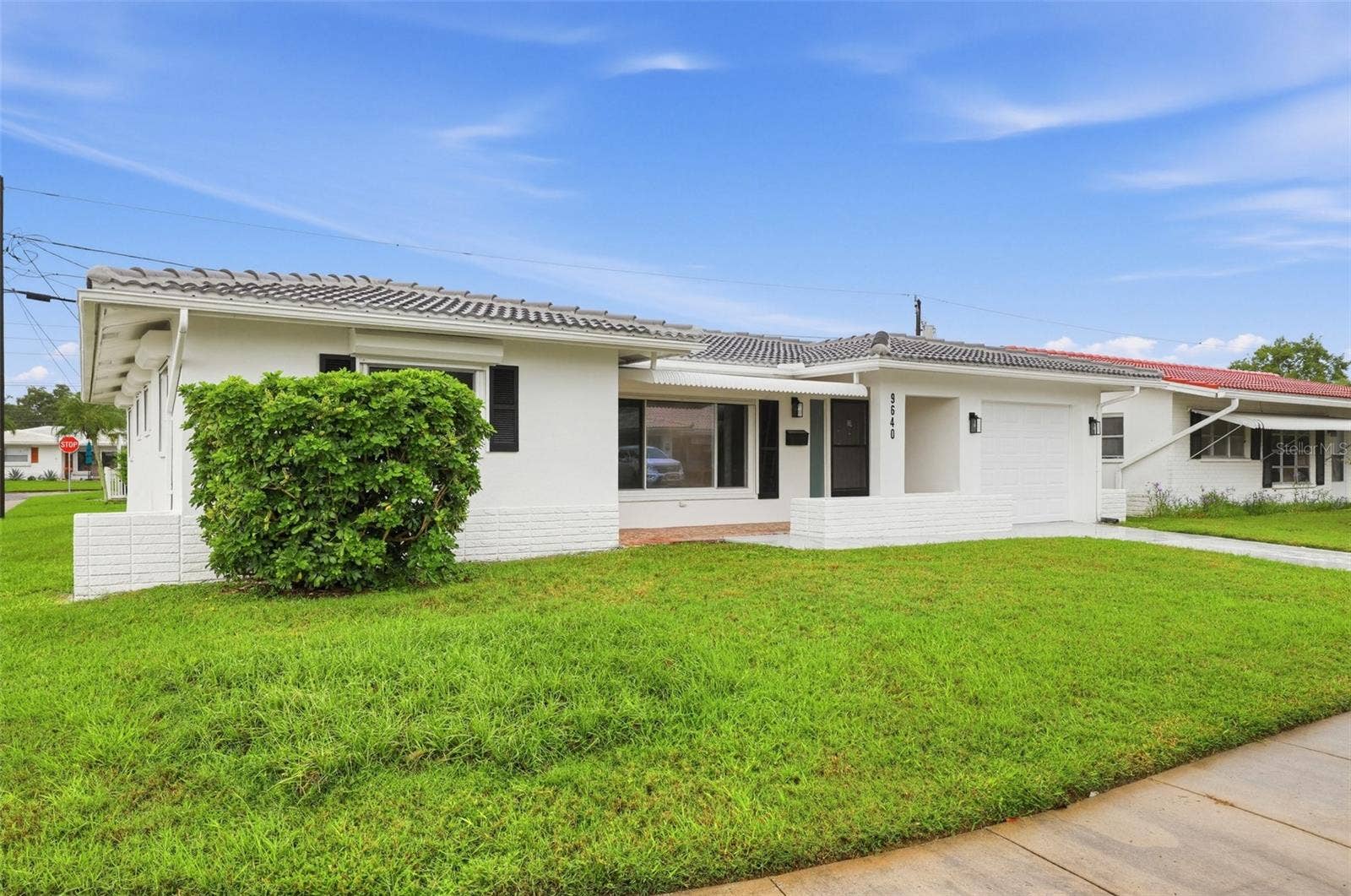 9640 45TH STREET N, Pinellas Park, FL 33782 Front House