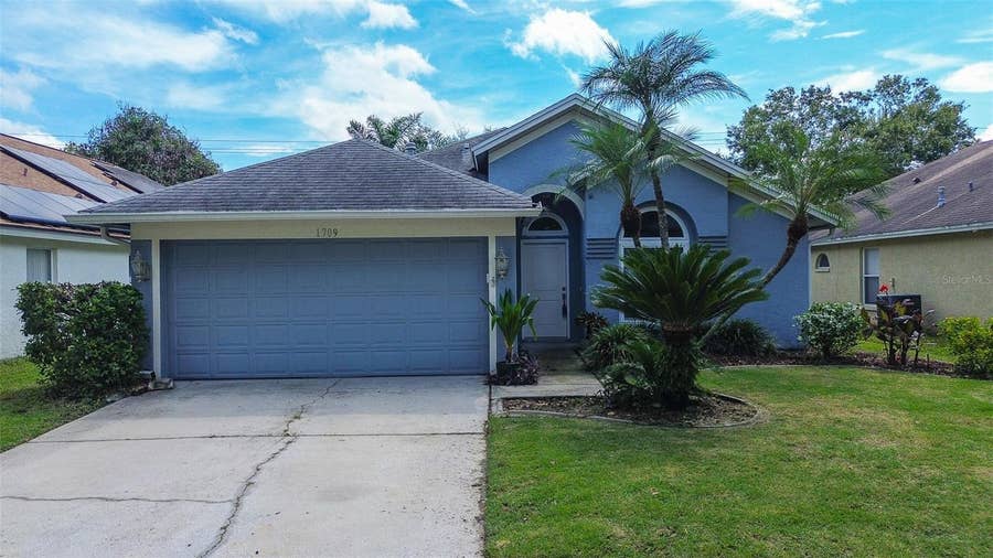 Property photo for 1709 SCOTCH PINE DRIVE, Brandon, FL