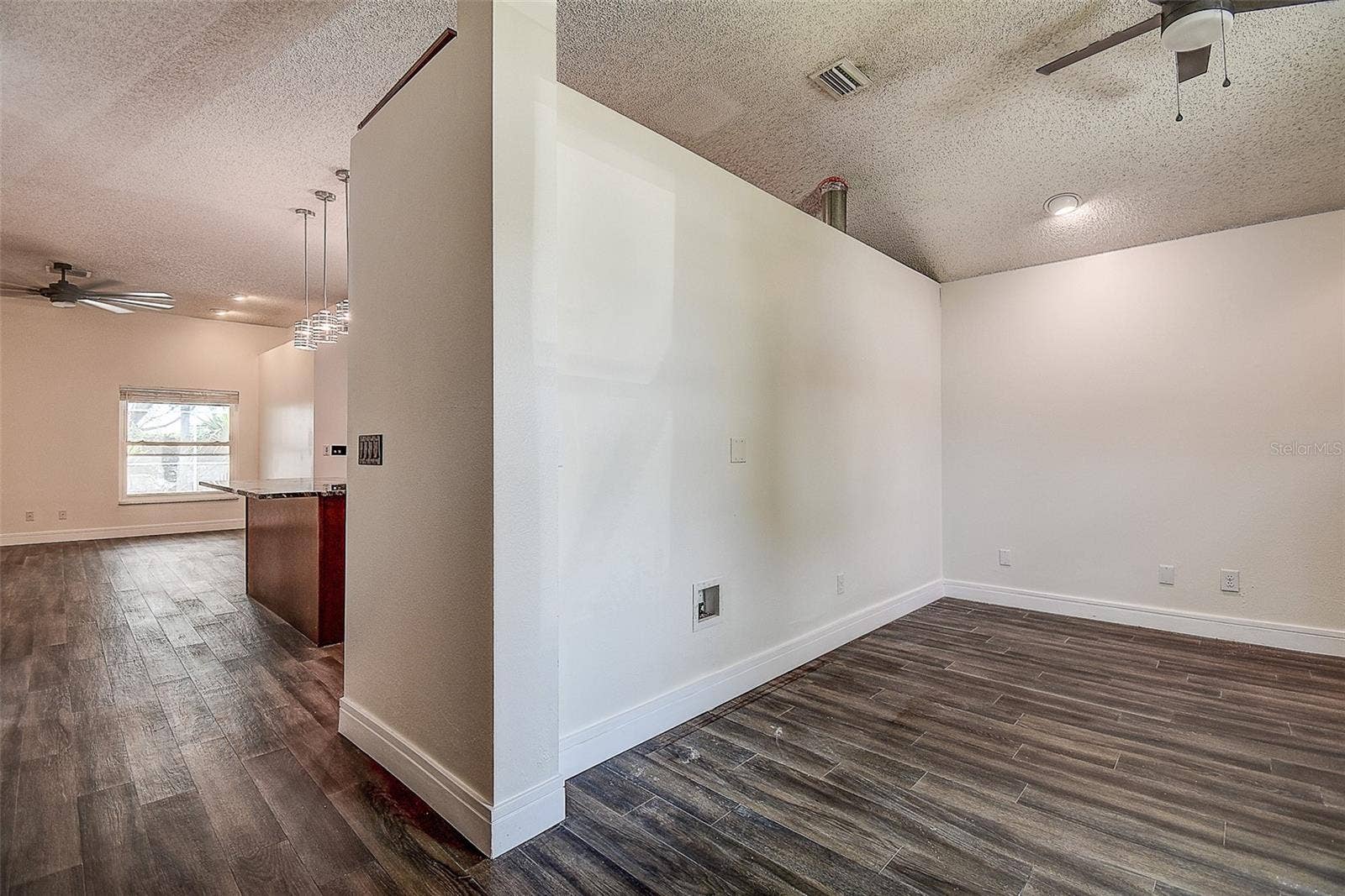 1709 SCOTCH PINE DRIVE, Brandon, FL 33511 Flex room going into the Kitchen