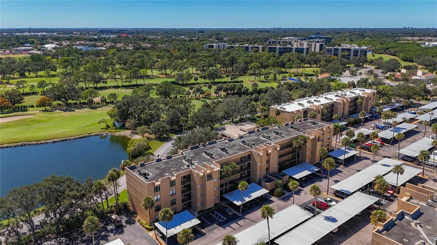 Property photo for 2615 COVE CAY DRIVE, #404, Clearwater, FL