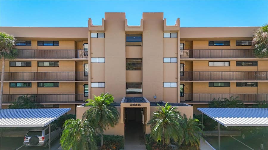 Property photo for 2615 COVE CAY DRIVE, #404, Clearwater, FL