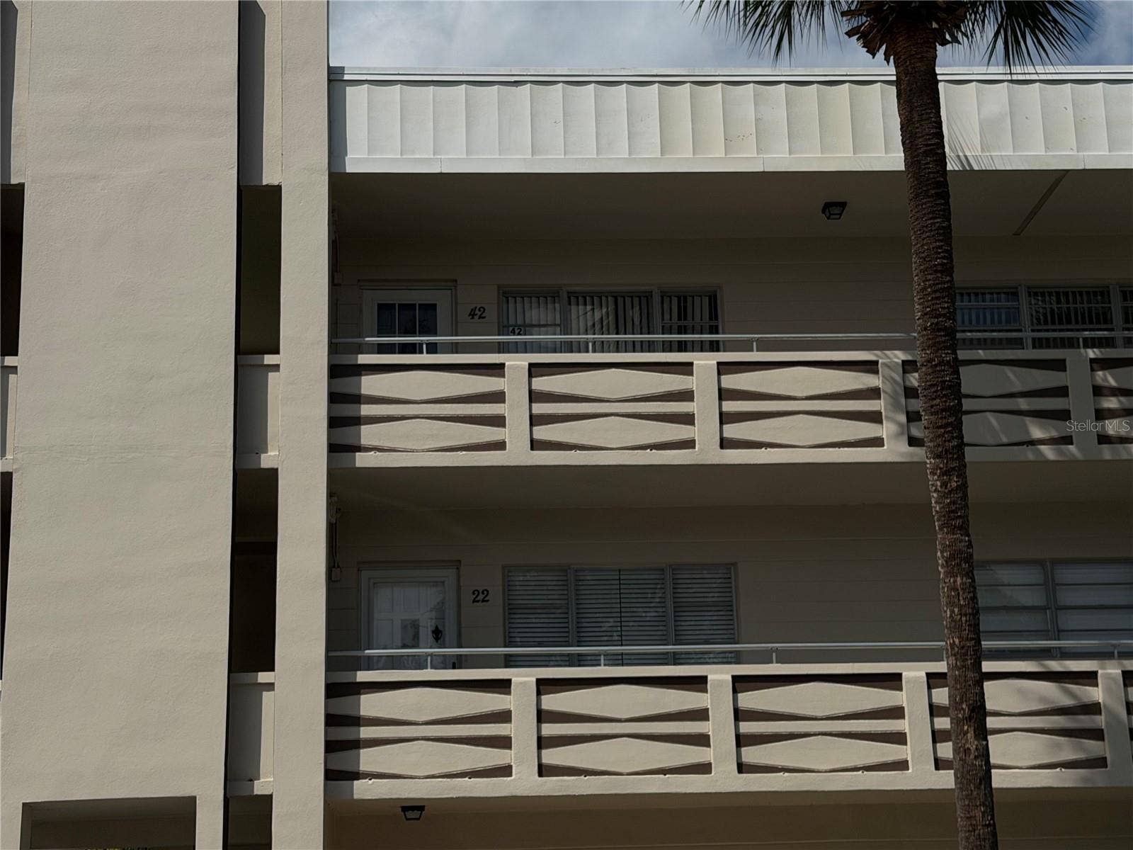 Great spot to get to know your neighbors