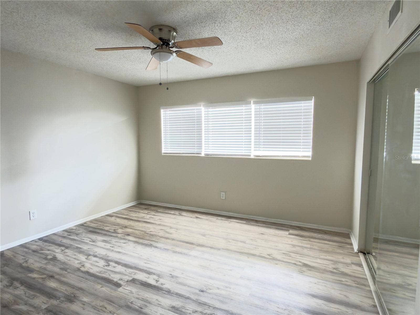 Room for friends and family to stay