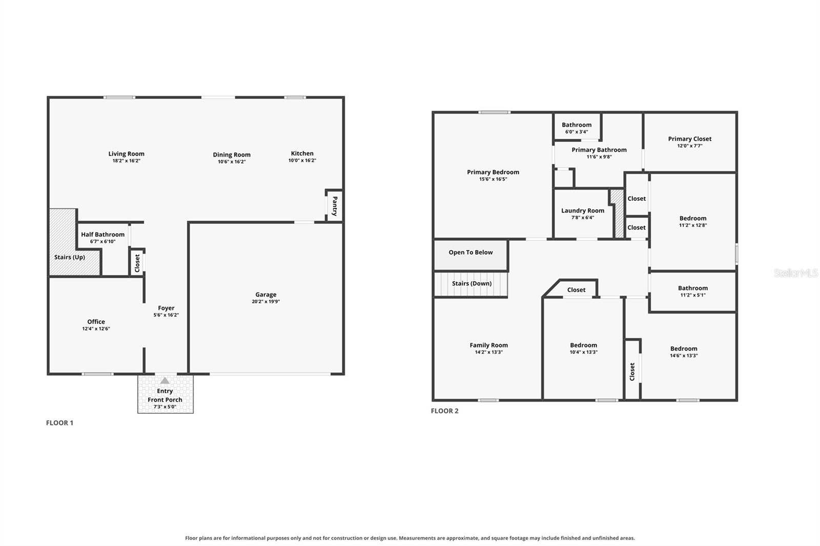 12952 WILDFLOWER MEADOW DRIVE, Riverview, FL 33579