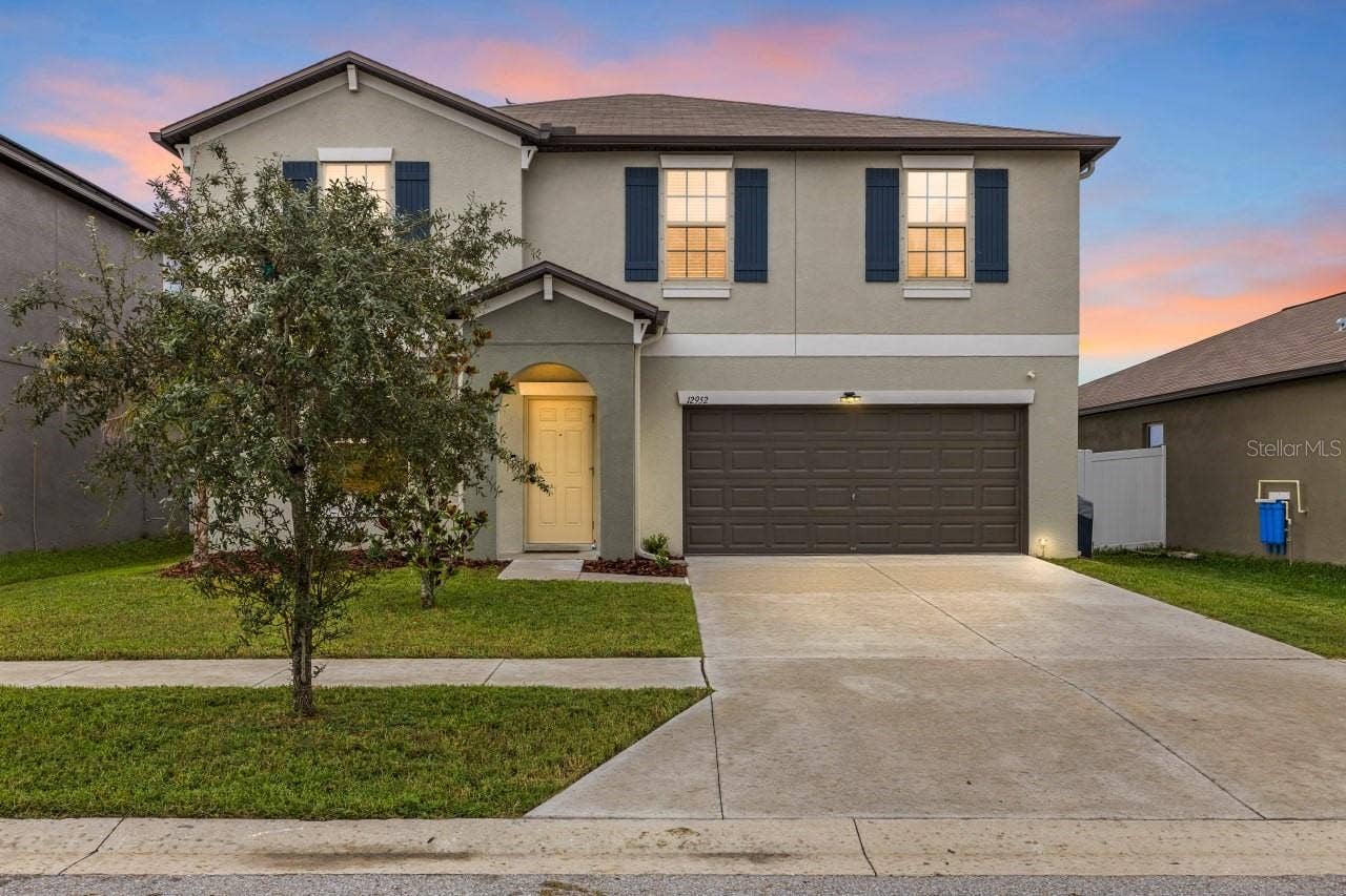 12952 WILDFLOWER MEADOW DRIVE, Riverview, FL 33579