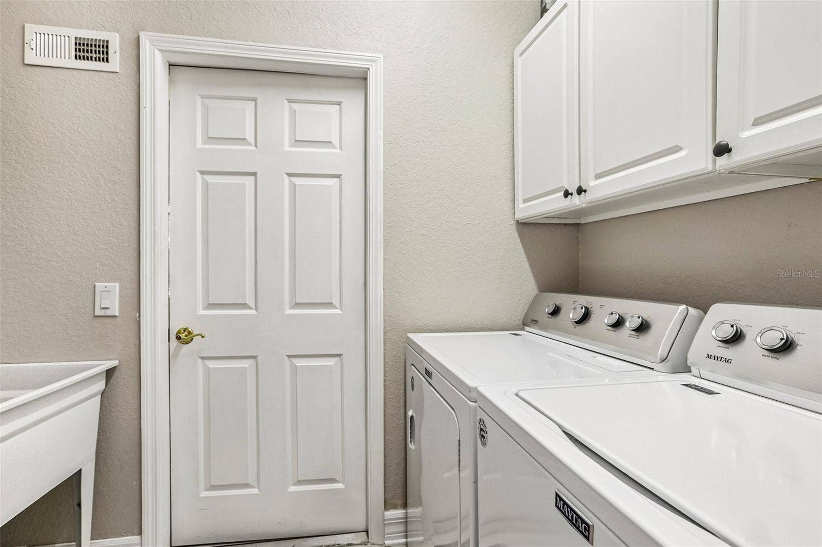 Utility room