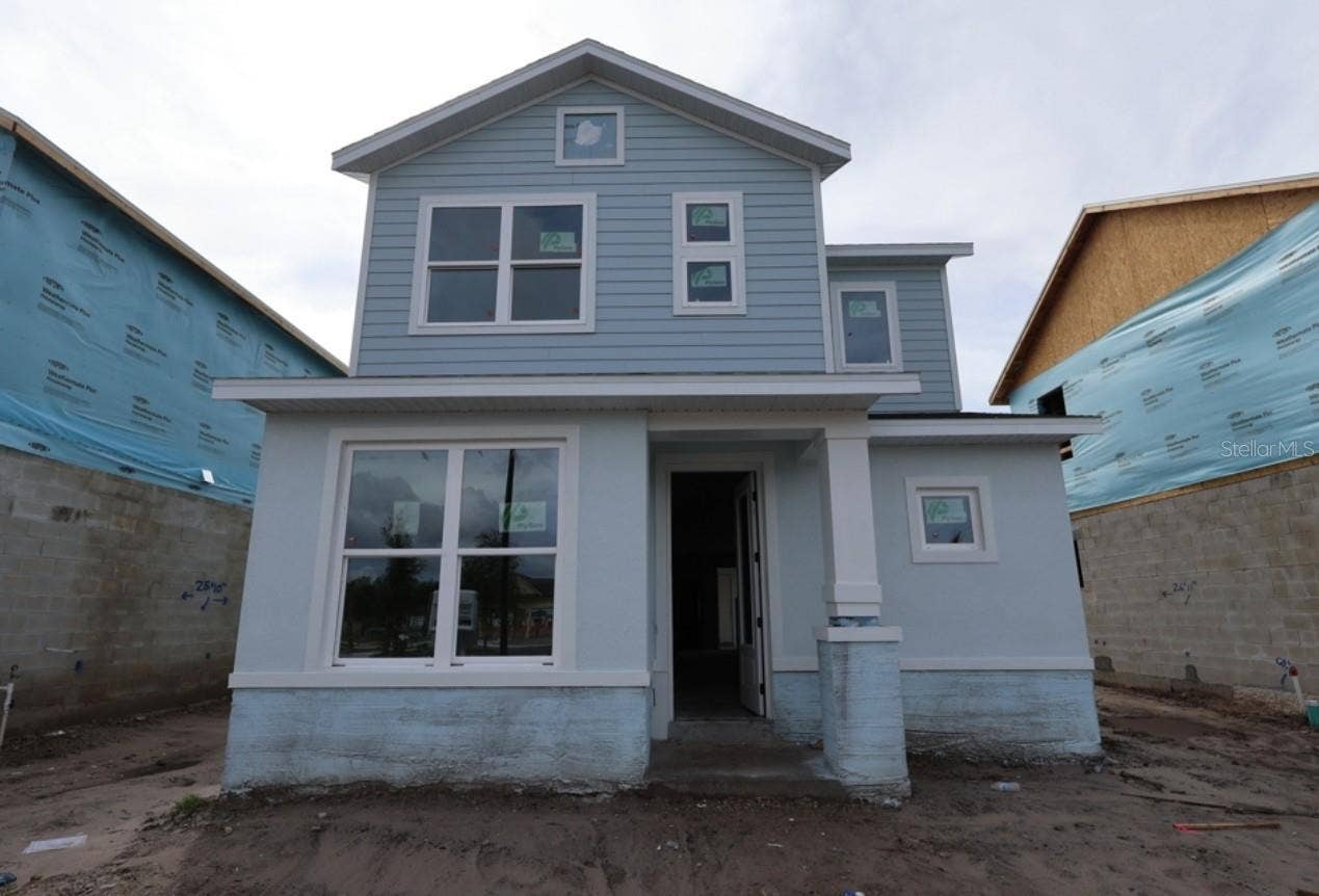 Front Exterior **Under Construction