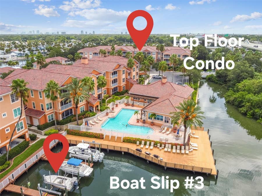 Property photo for 5000 CULBREATH KEY WAY, #1-313, Tampa, FL