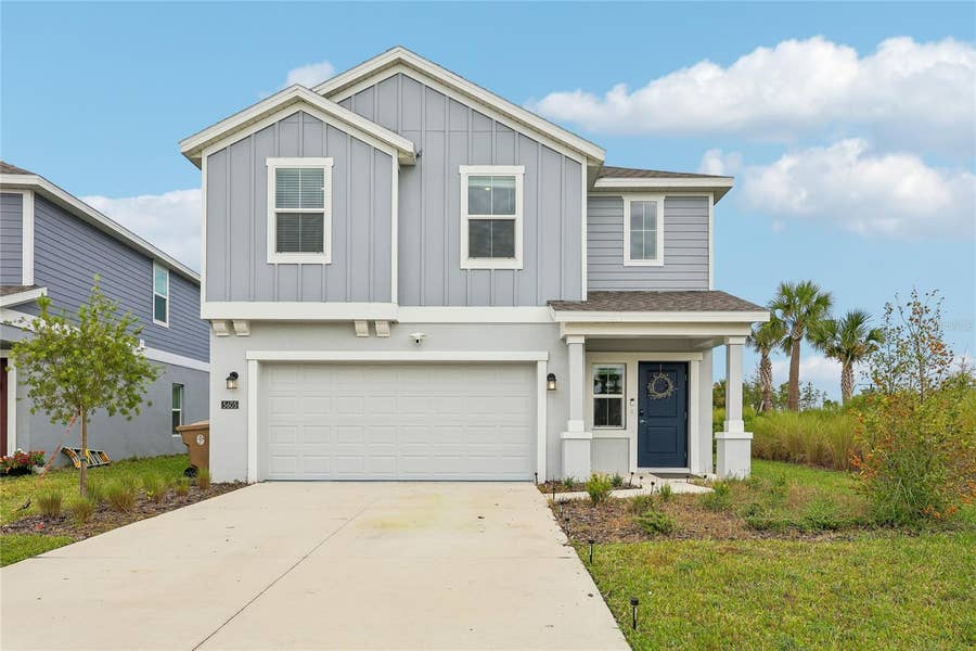 Property photo for 5605 GINGHAM DRIVE, Kissimmee, FL