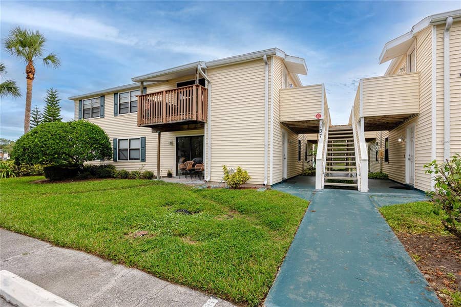 Property photo for 137 HUNTER LAKE DRIVE, #F, Oldsmar, FL