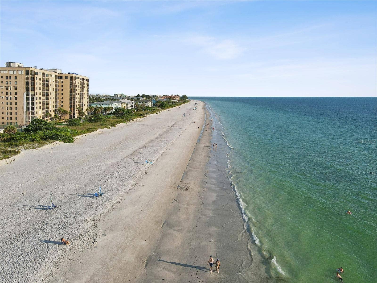 Nearby Indian Rocks Beach