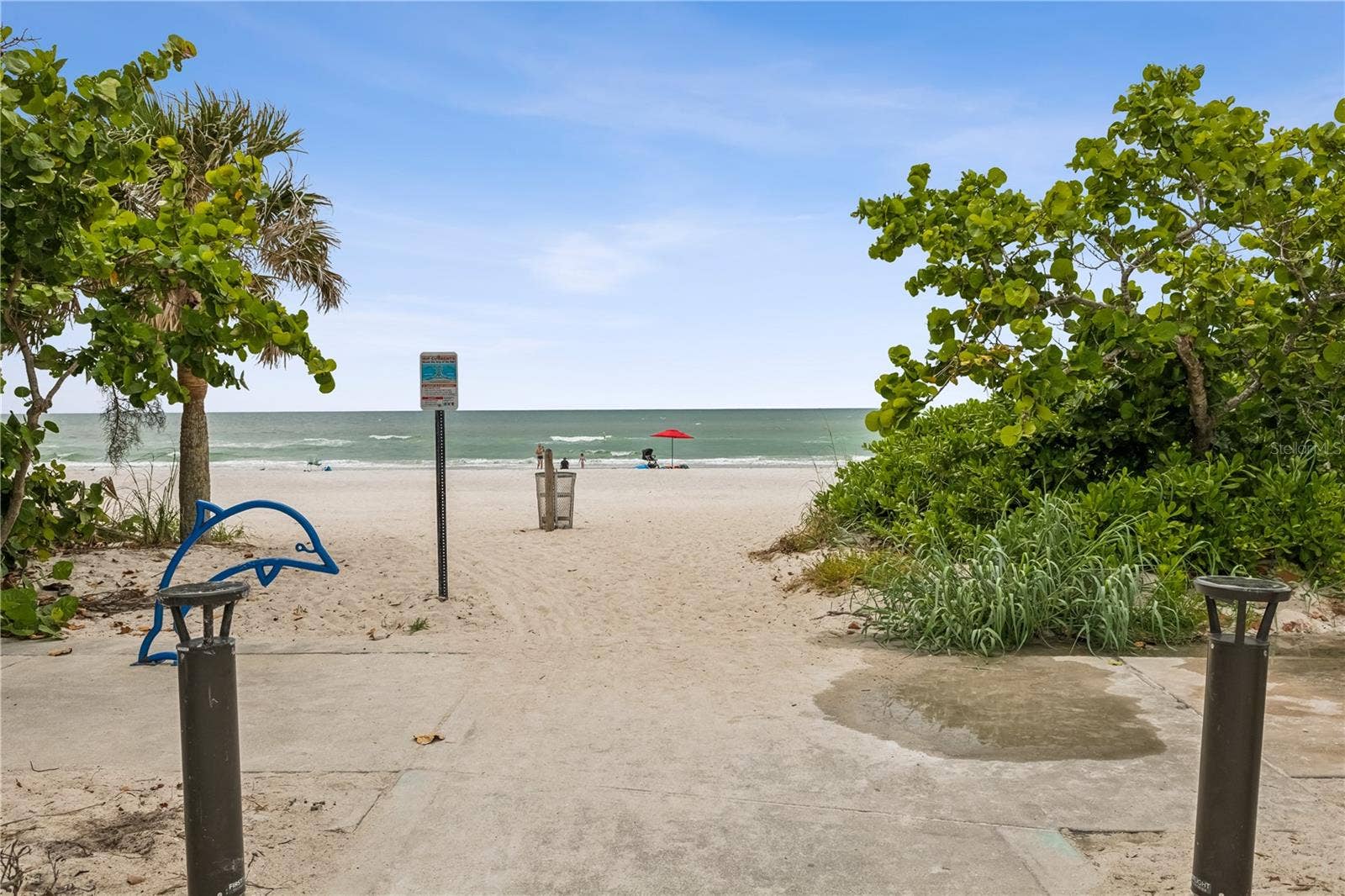 Nearby Indian Rocks Beach