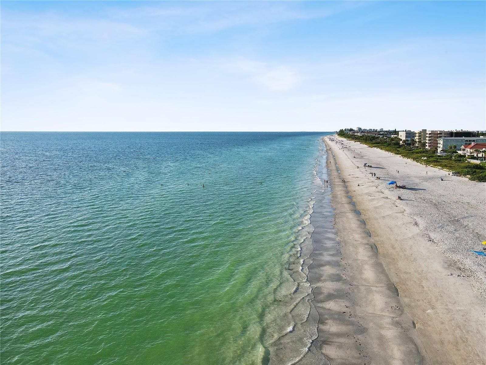 Nearby Indian Rocks Beach