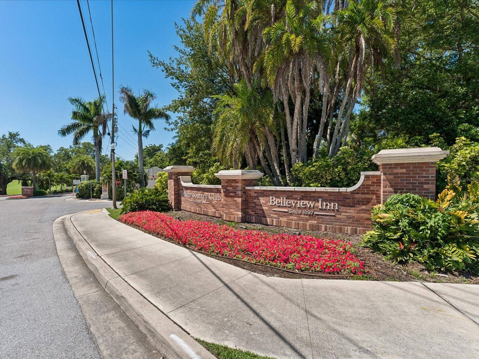 Nearby Belleair Country Club
