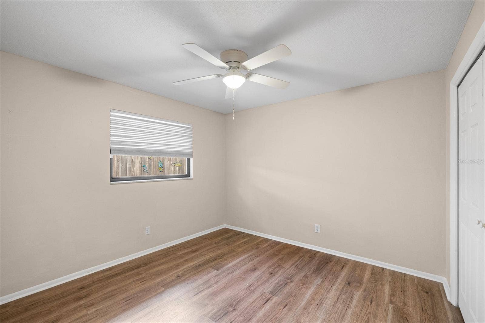 3rd Bedroom