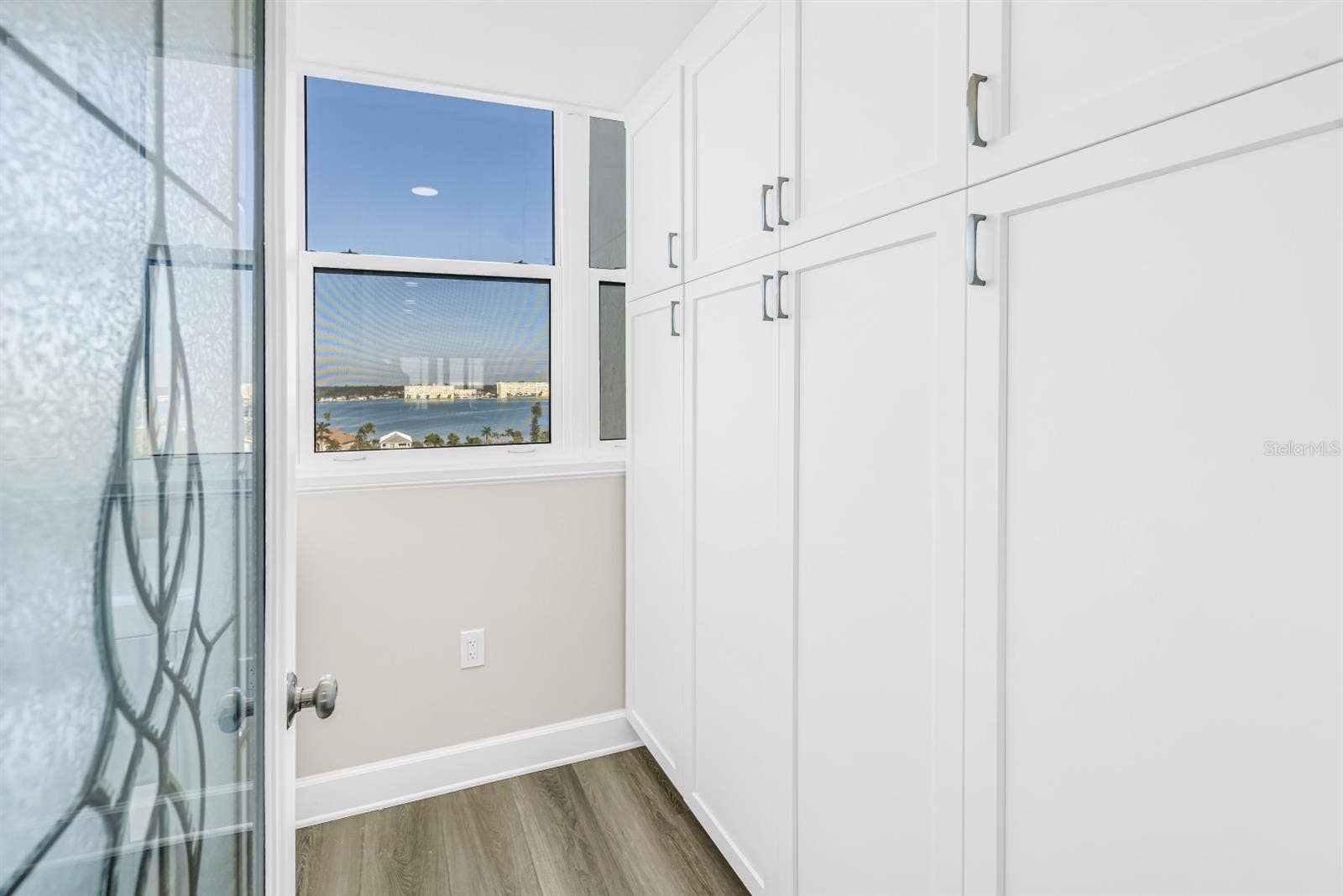 Laundry Room - Luxury and Convenience Extends to Every Detail