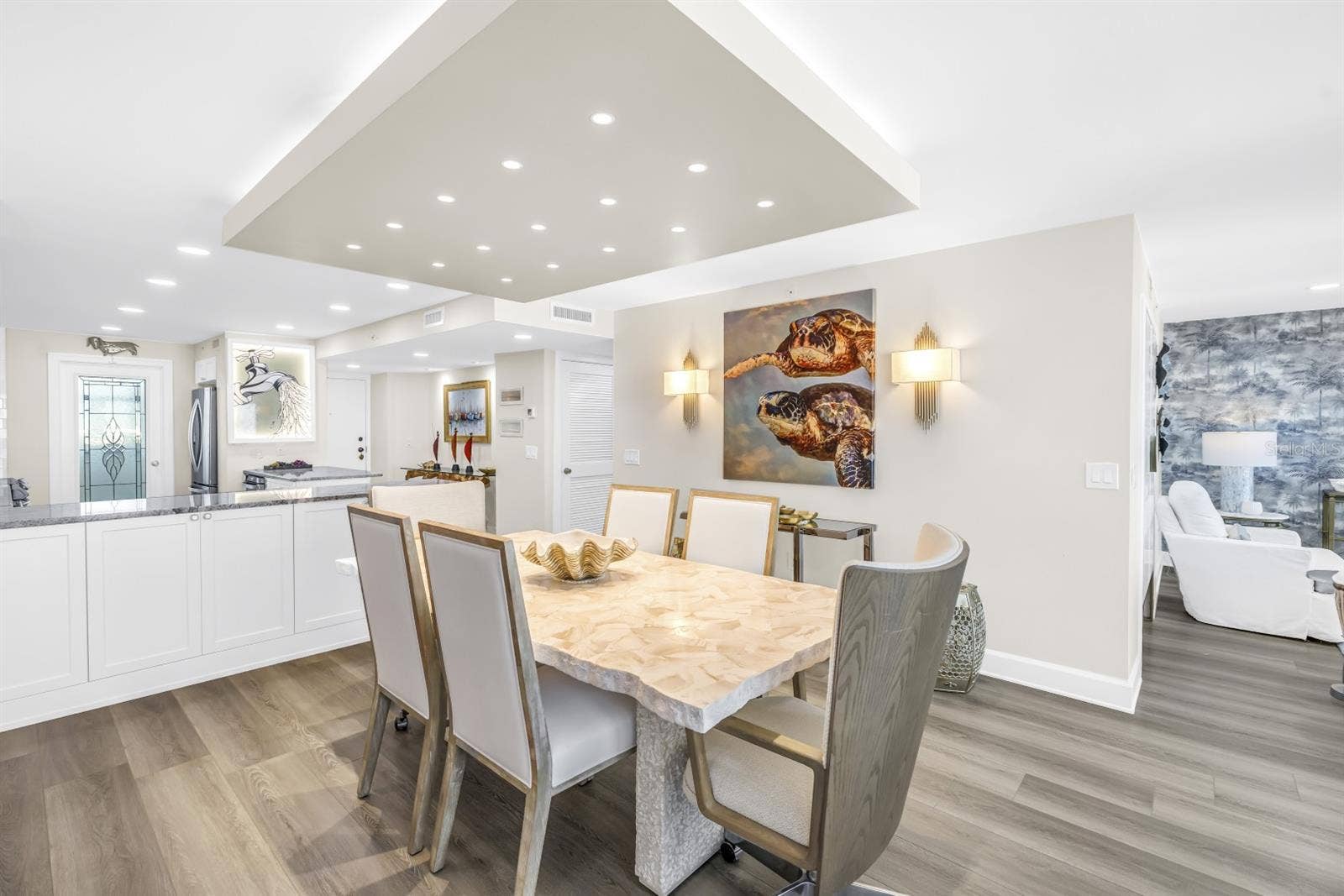 Meticulously Designed for Relaxation and Entertainment